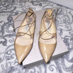 Jimmy Choo Sz 38.5